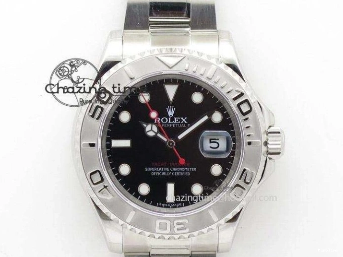 MiroTime 0601 Lightweight Vintage Sea Dweller 1665 JKF Best Edition On Bracelet A 3981